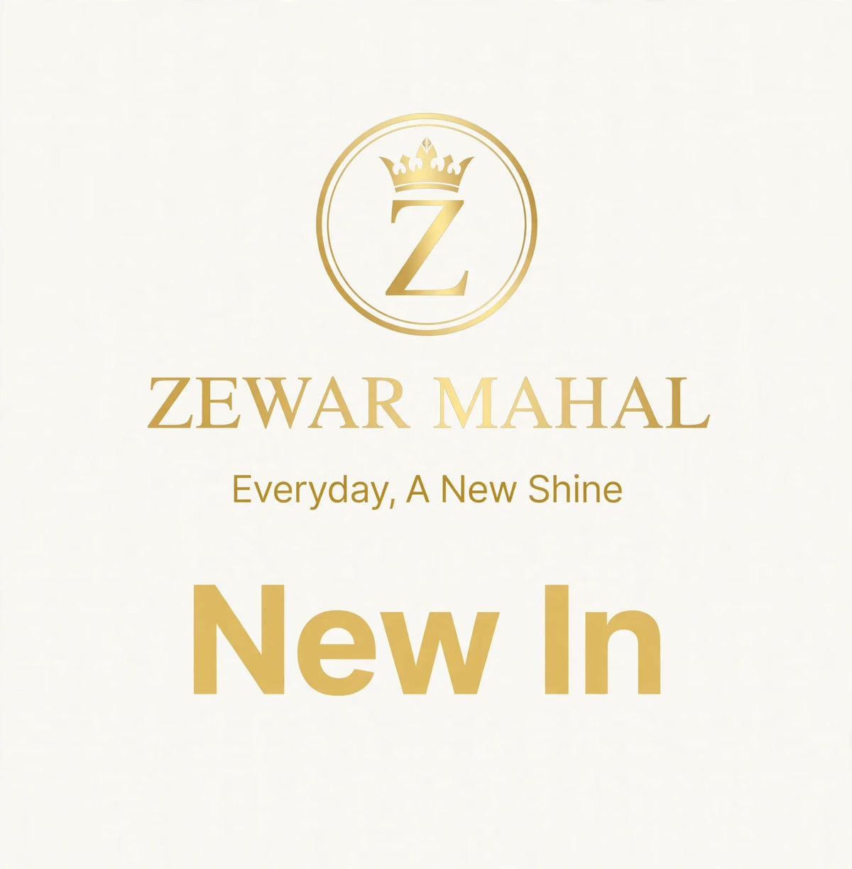 NEW IN