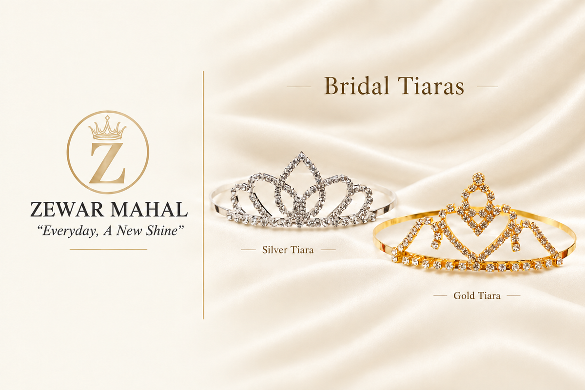 Updated Zewar Mahal tiara banner